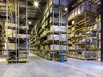 Warehousing